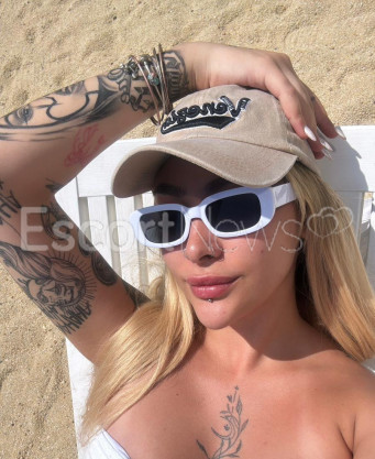 Photo escort girl Derin: the best escort service