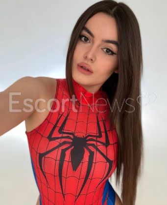 Photo escort girl ZARA: the best escort service