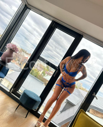 Photo escort girl Daria: the best escort service