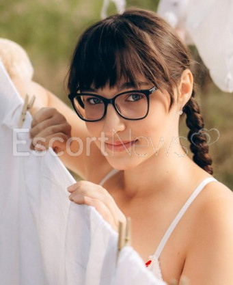 Photo escort girl Lucy: the best escort service