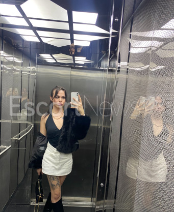 Photo escort girl Mira: the best escort service