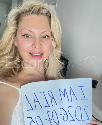 Photo escort girl Veronica: the best escort service