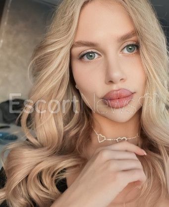 Photo escort girl KRISTINA MIR: the best escort service