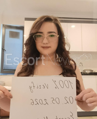 Photo escort girl Alina: the best escort service