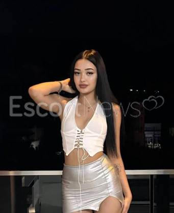 Photo escort girl Belinay: the best escort service
