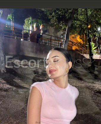 Photo escort girl Belinay: the best escort service