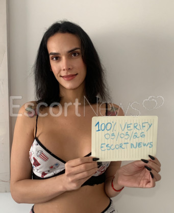 Photo escort girl Thalita: the best escort service