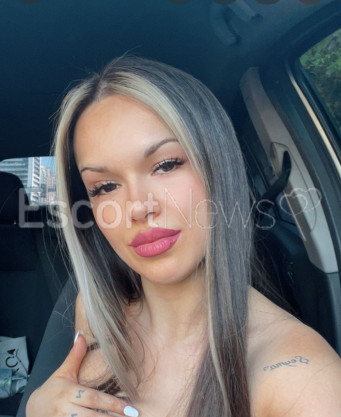 Photo escort girl MELISSA: the best escort service