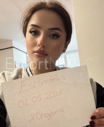 Photo escort girl SINEM: the best escort service