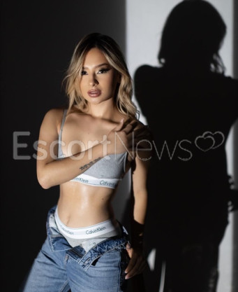 Photo escort girl Marcella: the best escort service