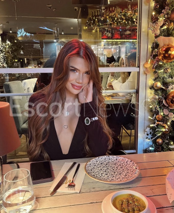 Photo escort girl Simay : the best escort service