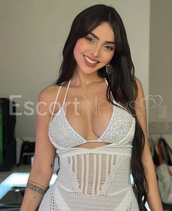 Photo escort girl Rebecca: the best escort service