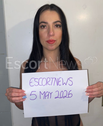 Photo escort girl Deizy: the best escort service