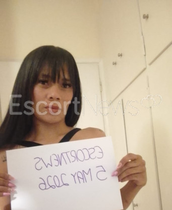 Photo escort girl Michell: the best escort service