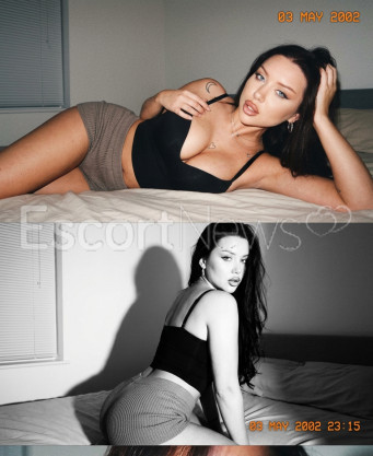 Photo escort girl Yaraslava: the best escort service