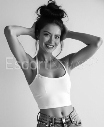 Photo escort girl ERIKA: the best escort service