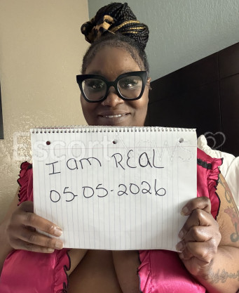Photo escort girl BbwQueenBee: the best escort service