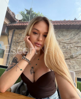 Photo escort girl Alina: the best escort service