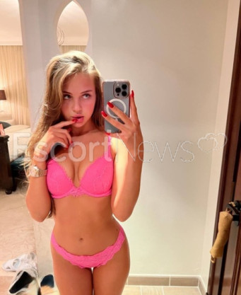Photo escort girl Sofi: the best escort service