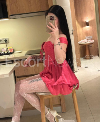 Photo escort girl Felicia: the best escort service