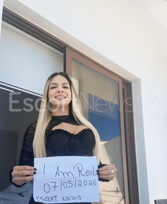 Photo escort girl Bruna_deluxe: the best escort service