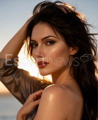 Photo escort girl Valentina : the best escort service