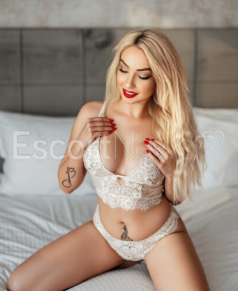 Photo escort girl Mariya: the best escort service
