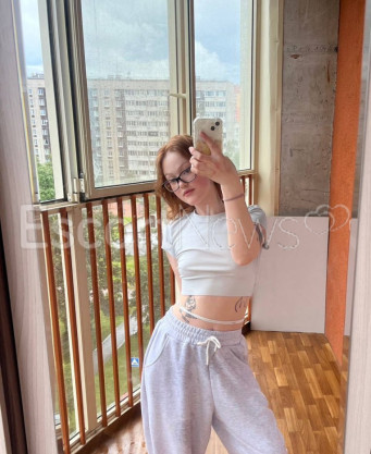 Photo escort girl Kaela: the best escort service