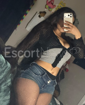 Photo escort girl Jofielle: the best escort service