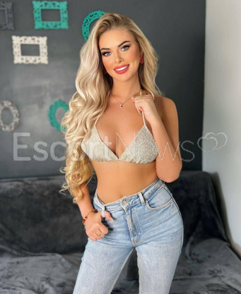 Photo escort girl Elite W. Vika: the best escort service