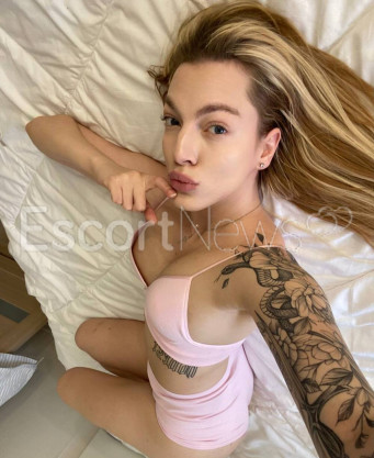 Photo escort girl Jullia: the best escort service