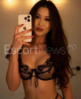 Photo escort girl meslina: the best escort service