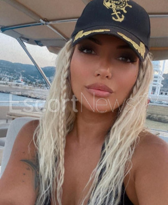 Photo escort girl HANDE: the best escort service