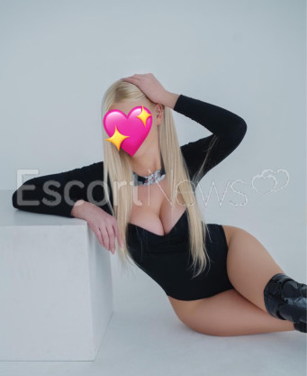 Photo escort girl Elena: the best escort service