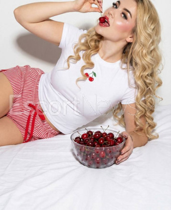 Photo escort girl MISS DASHA : the best escort service