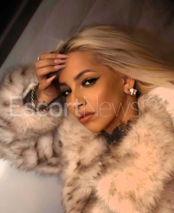 Photo escort girl Leila: the best escort service