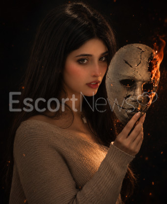 Photo escort girl Anjali: the best escort service