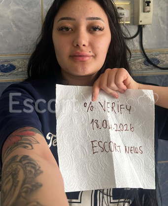 Photo escort girl Helin225: the best escort service