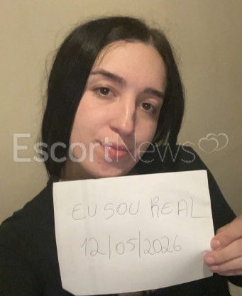 Photo escort girl Luiza: the best escort service