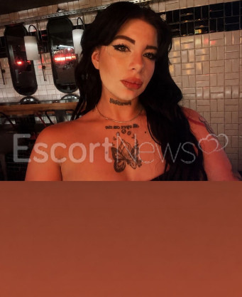 Photo escort girl Damla: the best escort service
