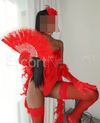 Photo escort girl Leona: the best escort service