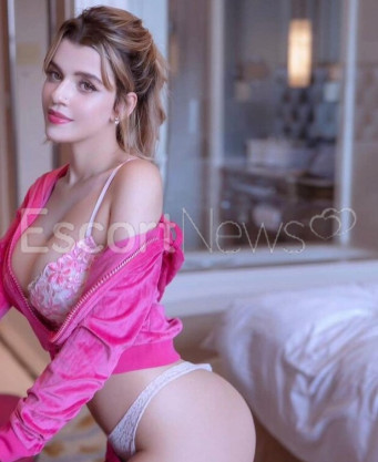 Photo escort girl Julie: the best escort service