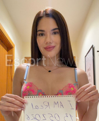 Photo escort girl Diana: the best escort service