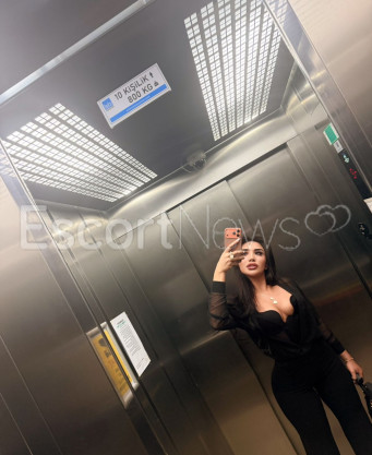 Photo escort girl Vika: the best escort service