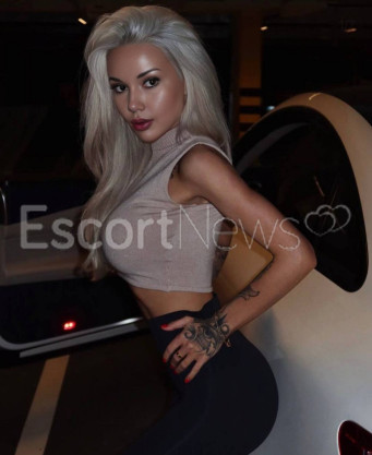 Photo escort girl Anna: the best escort service