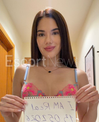 Photo escort girl Melinda: the best escort service