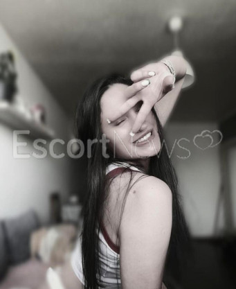 Photo escort girl Nora: the best escort service