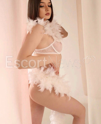 Photo escort girl Magnolia: the best escort service
