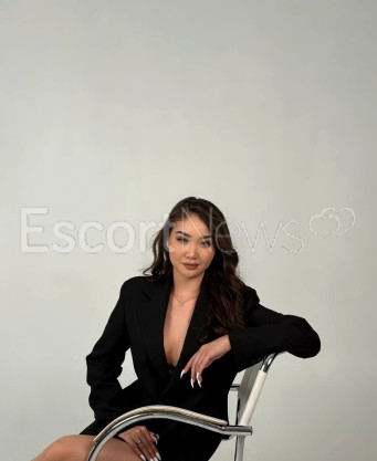 Photo escort girl Aida: the best escort service