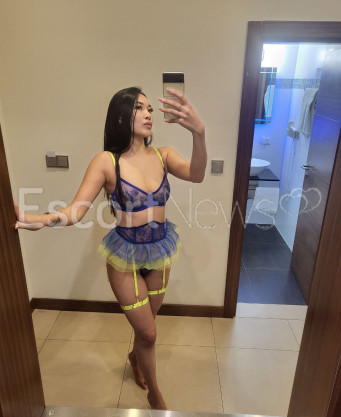 Photo escort girl meyra: the best escort service